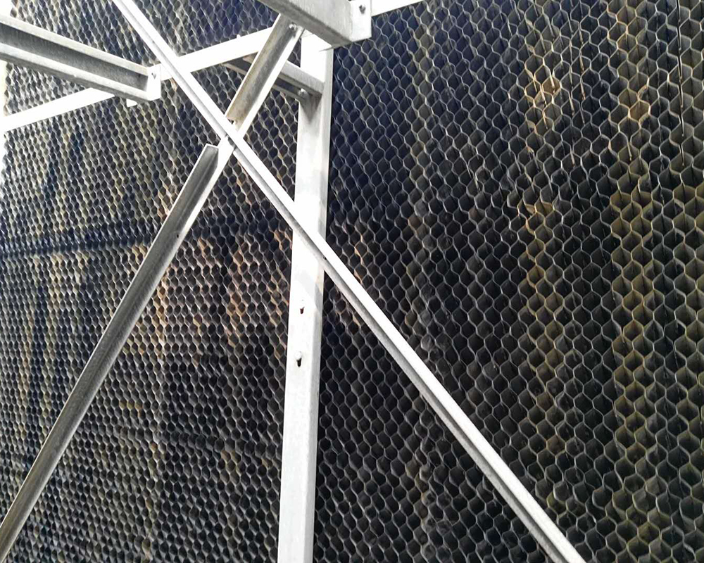 冷却塔系统维保