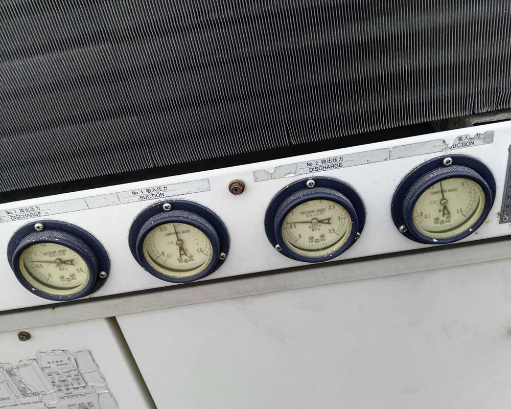 麦格维尔机组维保