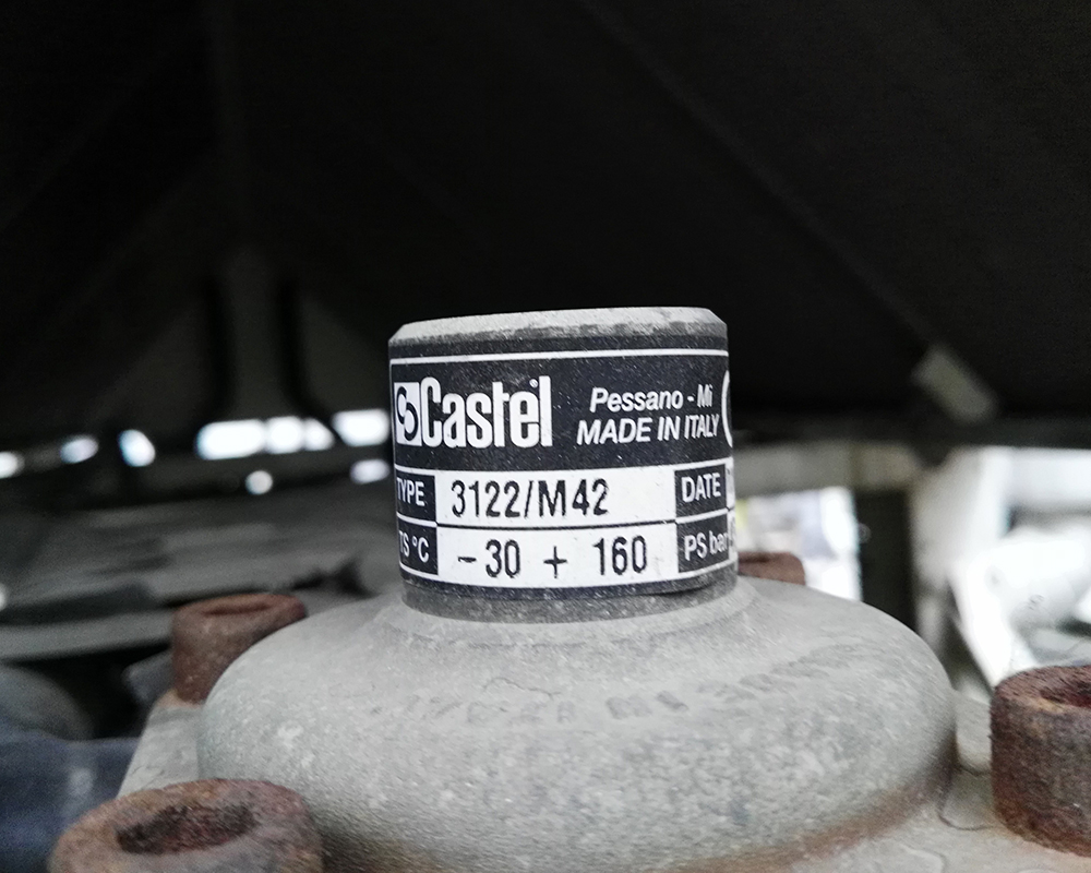 麦格维尔机组维保