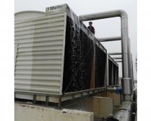 冷却塔系统维保